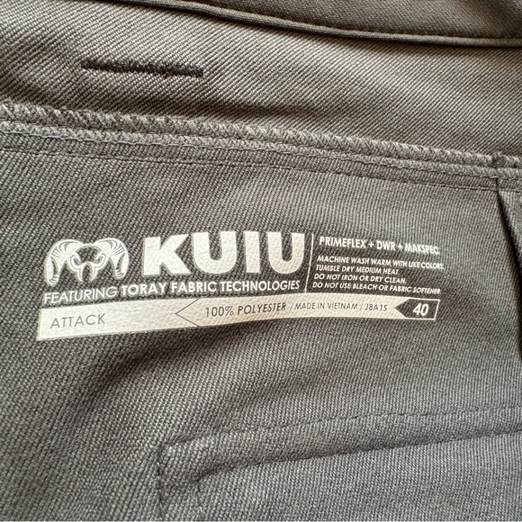 KUIU Attack Pant - Picture 3 of 6